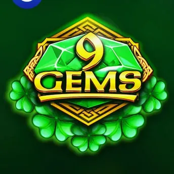 Kolikkopeli 9 Gems studiolta Platipus – Kolt