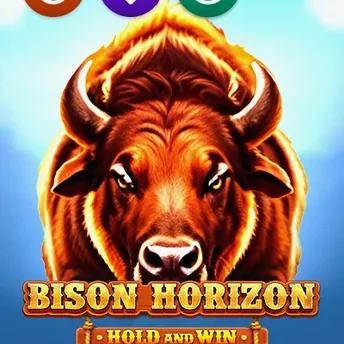 Kolikkopeli Bison Horizon Hold and Win studiolta Popiplay – Kolt
