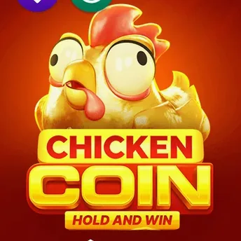 Kolikkopeli Chicken Coin studiolta InOut – Kolt