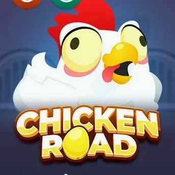 Kolikkopeli Chiken Road studiolta InOut – Kolt
