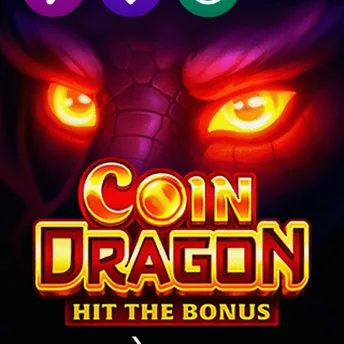 Kolikkopeli Coin Dragon studiolta Kendoo – Kolt