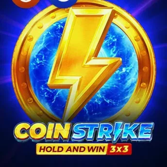 Kolikkopeli Coin Strike Hold and Win studiolta Playson – Kolt