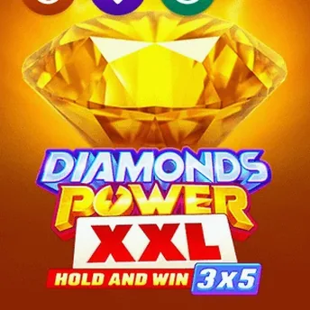 Kolikkopeli Diamonds Power XXL Hold And Win studiolta Playson – Kolt