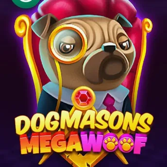 Kolikkopeli Dogmasons MegaWOOF studiolta Popiplay – Kolt