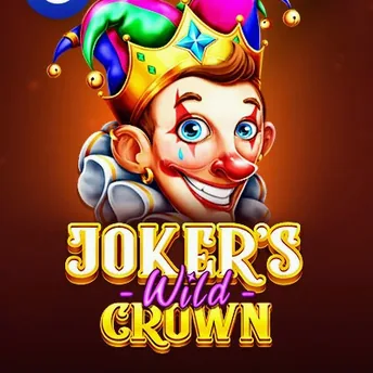 Kolikkopeli Jokers Wild Crown studiolta Apparat Gaming – Kolt