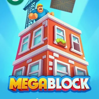 Kolikkopeli MegaBlock studiolta InOut – Kolt