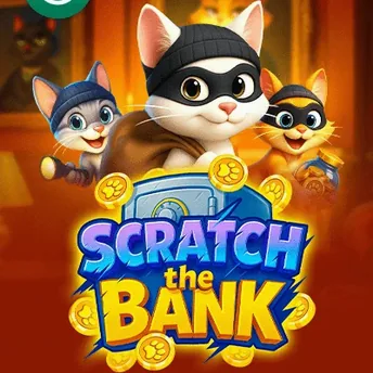 Kolikkopeli Scratch the Bank studiolta Mascot – Kolt