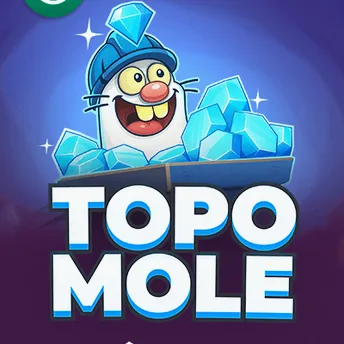 Kolikkopeli topo mole studiolta InOut – Kolt