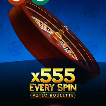 Livepöytä Aztec Roulette Enjoy Gaming Live – Kolt