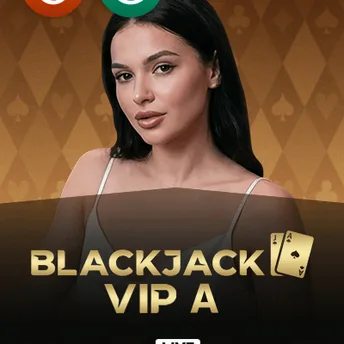 Livepöytä BlackJack VIP A LiveVegas – Kolt
