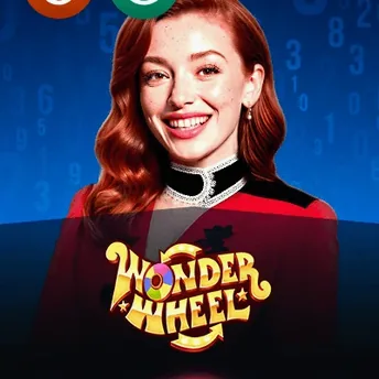 Livepöytä Wonder Wheel Enjoy Gaming – Kolt